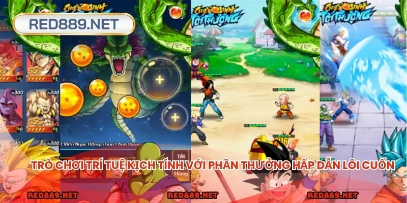 Trò slot anime kịch tính với thưởng khủng lôi cuốn người chơi